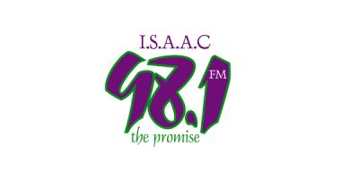 ISAAC 98. . Isaac 981 fm
